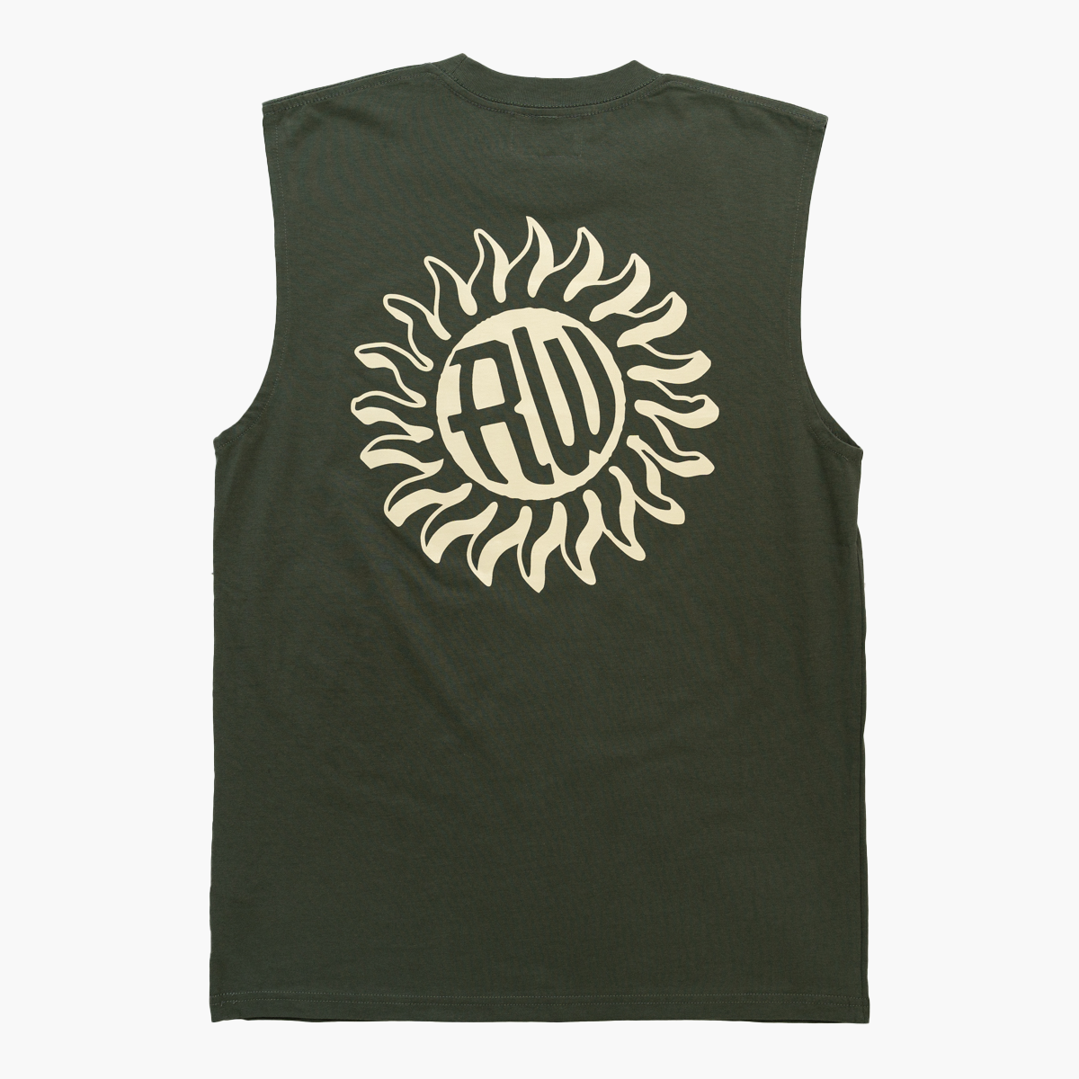 Here's to the Sun Sleeveless Tank