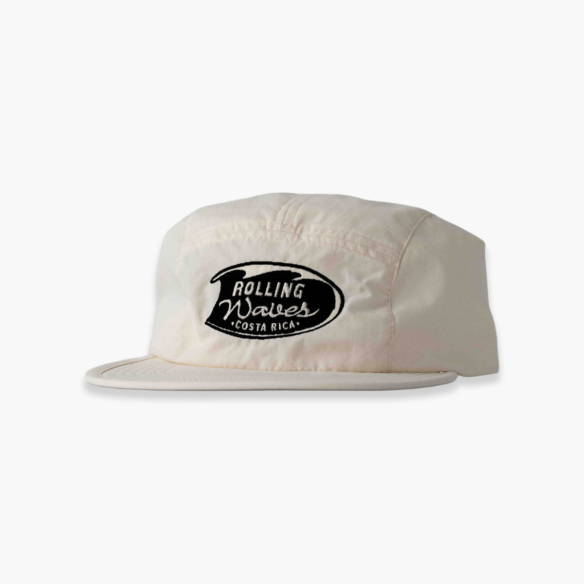 Recycled Quick-dry 5-Panel Hat