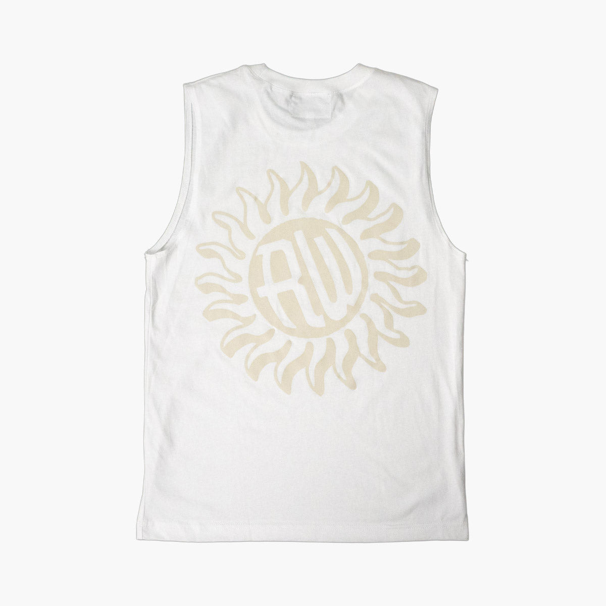 Here's to the Sun Muscle Tank