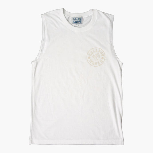 Here's to the Sun Muscle Tank